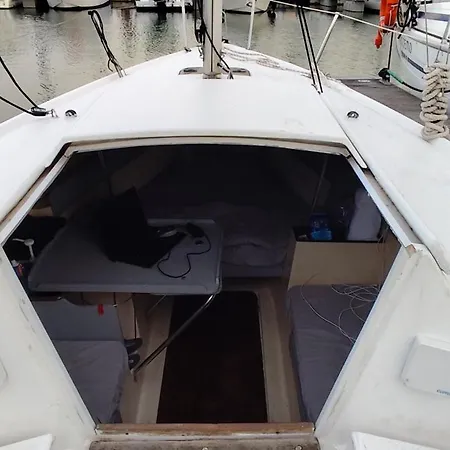 Botel Boat